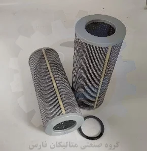 متالیکان فارس-المنت فیلتر هیدرولیک برند INTERNORMEN مدل 01.E950.10VG.10.S.P